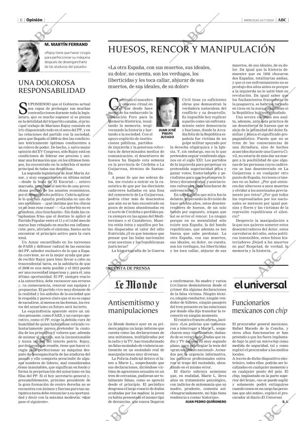 ABC CORDOBA 14-07-2004 página 6