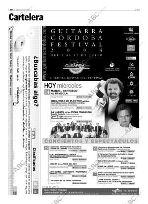 ABC CORDOBA 14-07-2004 página 61