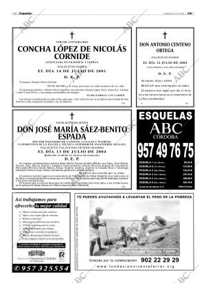 ABC CORDOBA 14-07-2004 página 64