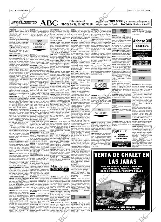 ABC CORDOBA 14-07-2004 página 66