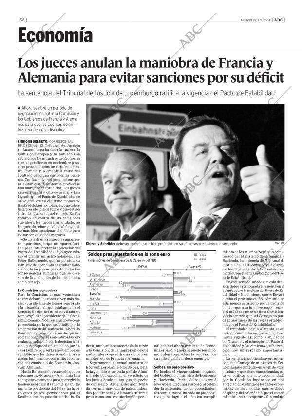 ABC CORDOBA 14-07-2004 página 68