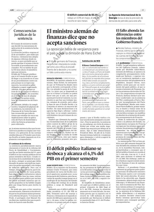 ABC CORDOBA 14-07-2004 página 69