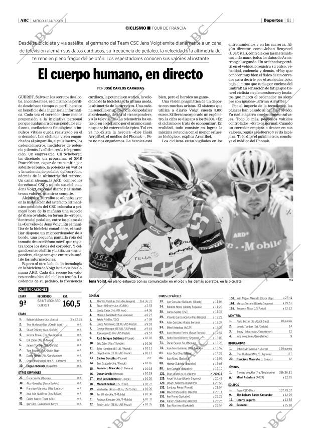 ABC CORDOBA 14-07-2004 página 81