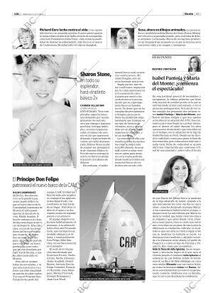 ABC CORDOBA 14-07-2004 página 85