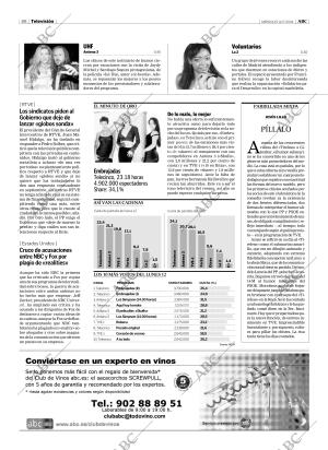 ABC CORDOBA 14-07-2004 página 88