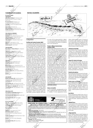 ABC SEVILLA 14-07-2004 página 38