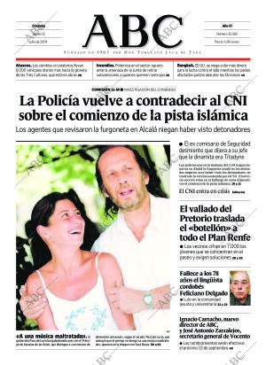 ABC CORDOBA 15-07-2004 página 1