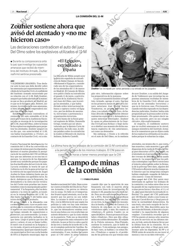 ABC CORDOBA 15-07-2004 página 14