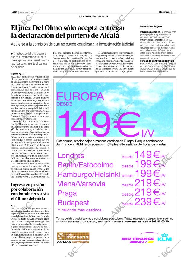 ABC CORDOBA 15-07-2004 página 15