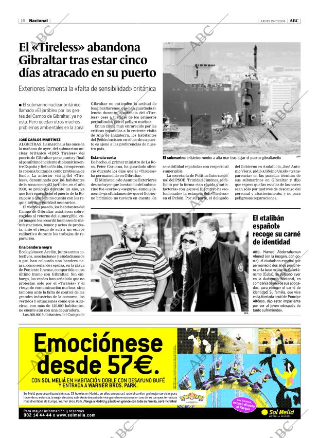 ABC CORDOBA 15-07-2004 página 16