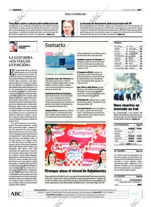 ABC CORDOBA 15-07-2004 página 2
