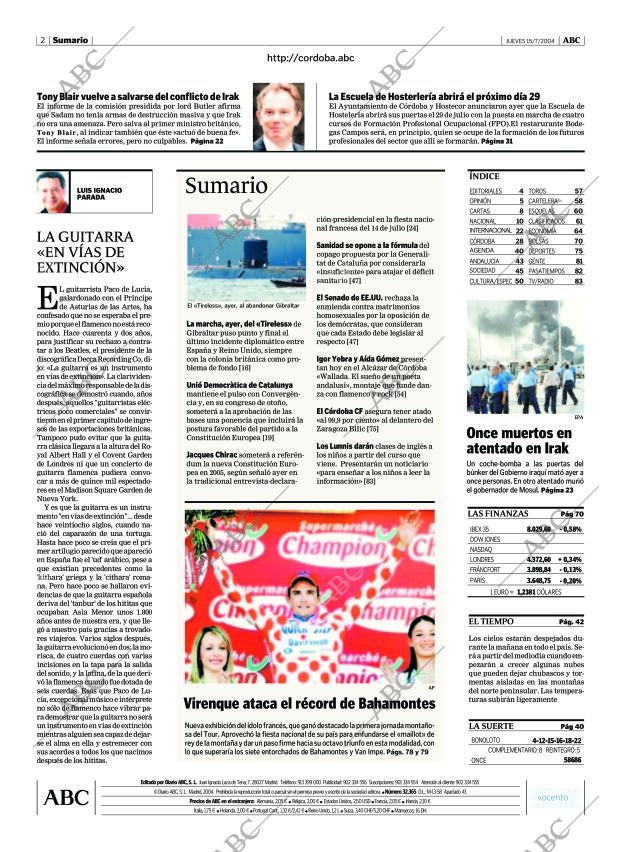 ABC CORDOBA 15-07-2004 página 2
