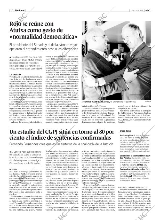 ABC CORDOBA 15-07-2004 página 20