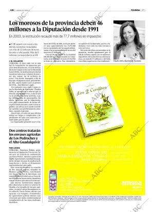 ABC CORDOBA 15-07-2004 página 37