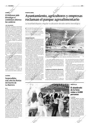 ABC CORDOBA 15-07-2004 página 38