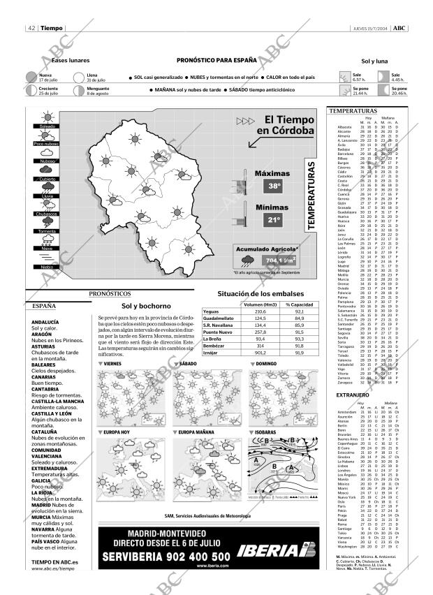 ABC CORDOBA 15-07-2004 página 42