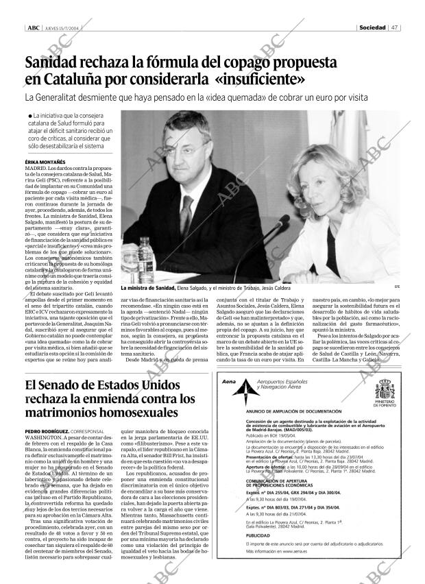 ABC CORDOBA 15-07-2004 página 47