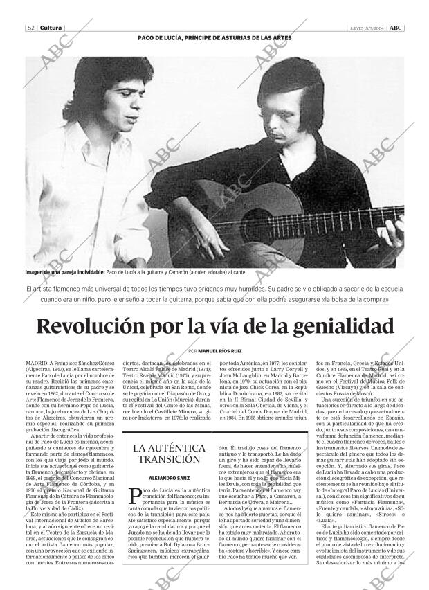 ABC CORDOBA 15-07-2004 página 52