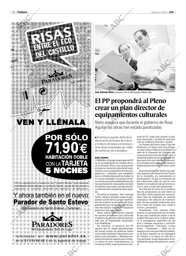 ABC CORDOBA 15-07-2004 página 56