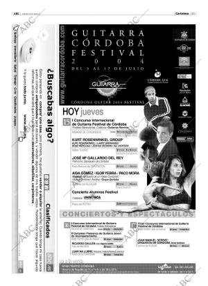 ABC CORDOBA 15-07-2004 página 59