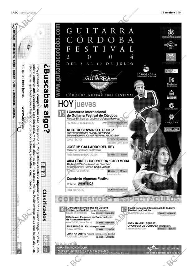 ABC CORDOBA 15-07-2004 página 59