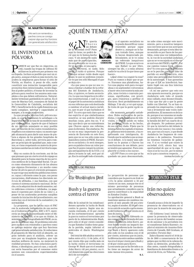 ABC CORDOBA 15-07-2004 página 6