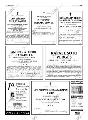 ABC CORDOBA 15-07-2004 página 60