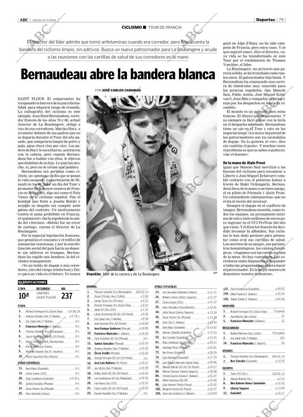 ABC CORDOBA 15-07-2004 página 79