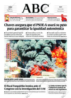 ABC CORDOBA 16-07-2004 página 1