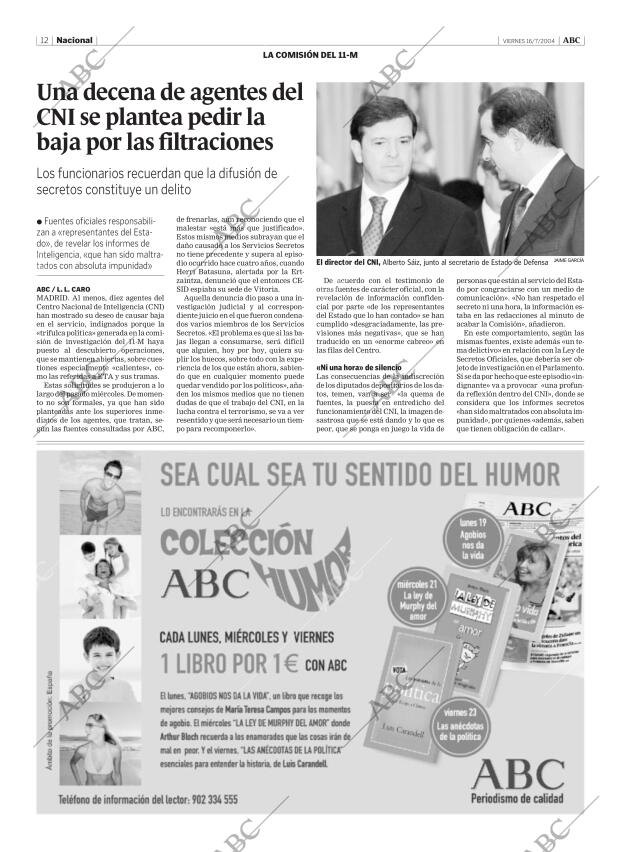 ABC CORDOBA 16-07-2004 página 12