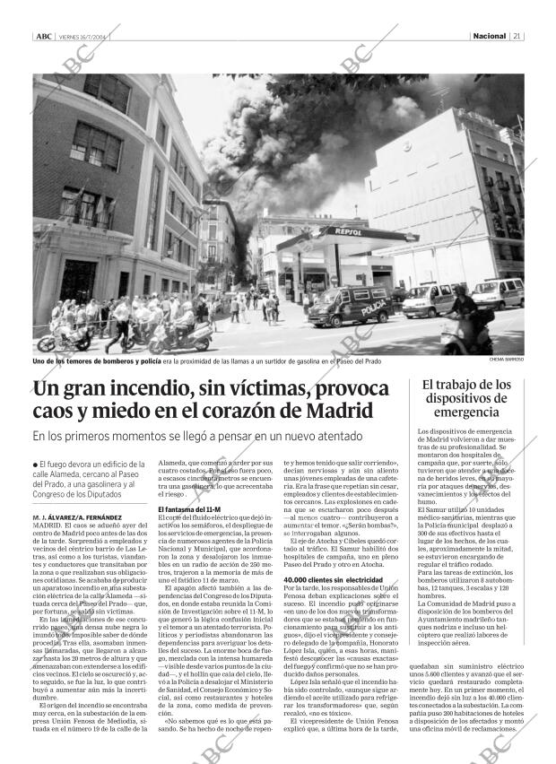 ABC CORDOBA 16-07-2004 página 21