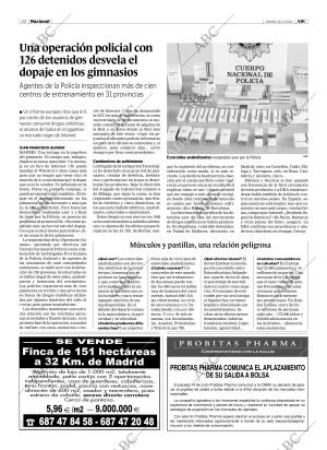 ABC CORDOBA 16-07-2004 página 22