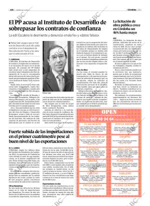 ABC CORDOBA 16-07-2004 página 33