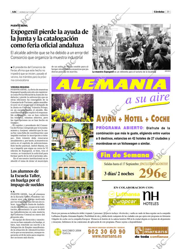 ABC CORDOBA 16-07-2004 página 39