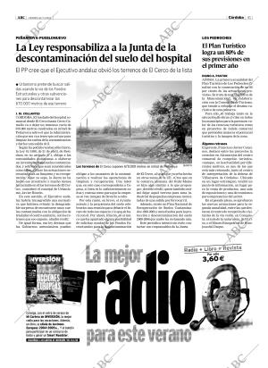 ABC CORDOBA 16-07-2004 página 41