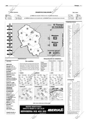 ABC CORDOBA 16-07-2004 página 45