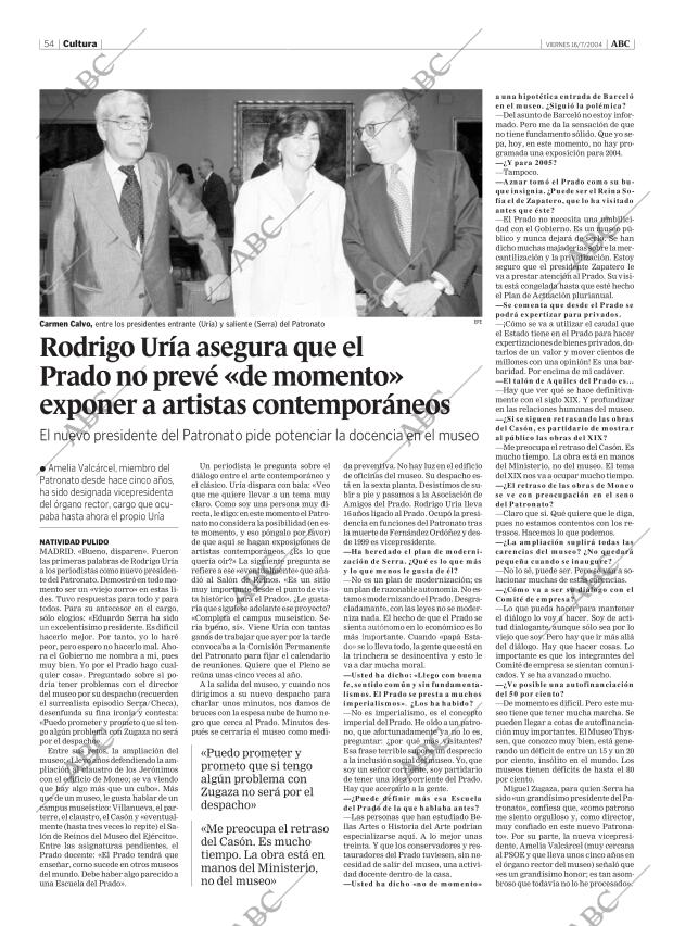 ABC CORDOBA 16-07-2004 página 54