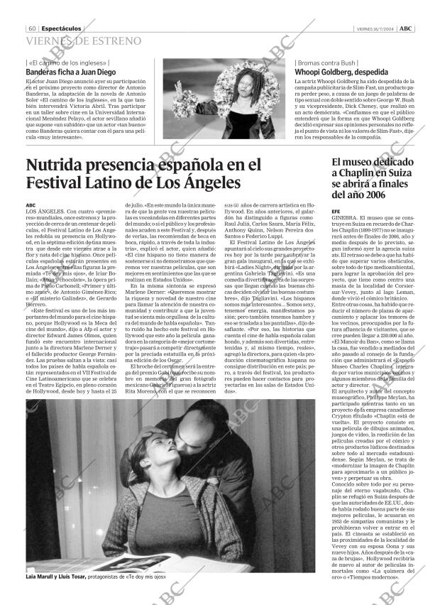 ABC CORDOBA 16-07-2004 página 60