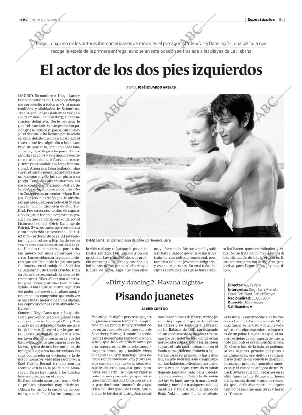 ABC CORDOBA 16-07-2004 página 61