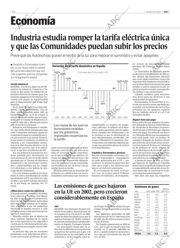 ABC CORDOBA 16-07-2004 página 70
