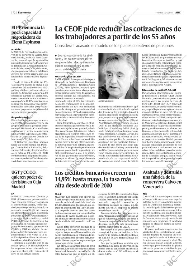 ABC CORDOBA 16-07-2004 página 72