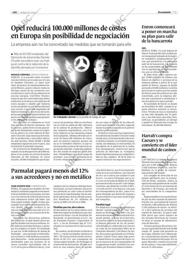 ABC CORDOBA 16-07-2004 página 73