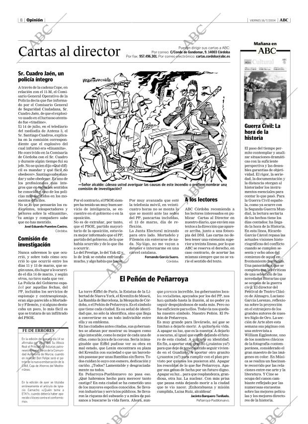 ABC CORDOBA 16-07-2004 página 8