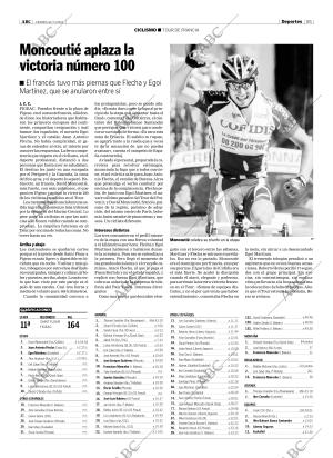 ABC CORDOBA 16-07-2004 página 85