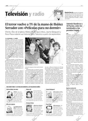 ABC CORDOBA 16-07-2004 página 91