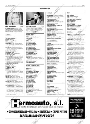 ABC CORDOBA 16-07-2004 página 94