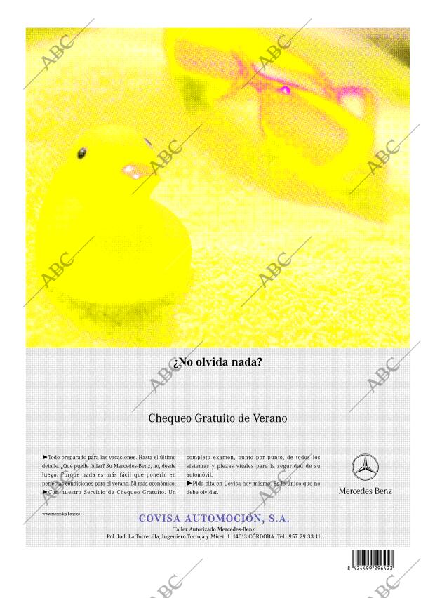 ABC CORDOBA 17-07-2004 página 104