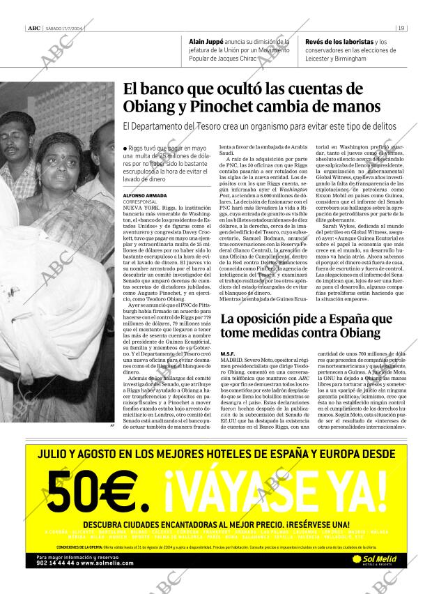 ABC CORDOBA 17-07-2004 página 19