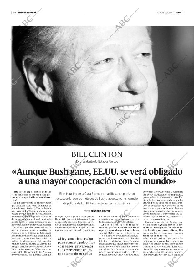 ABC CORDOBA 17-07-2004 página 20