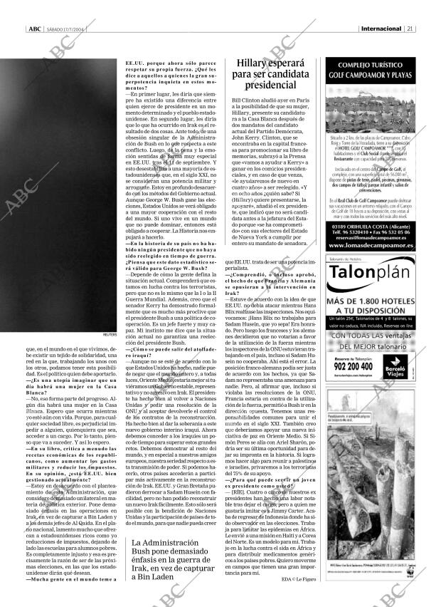 ABC CORDOBA 17-07-2004 página 21